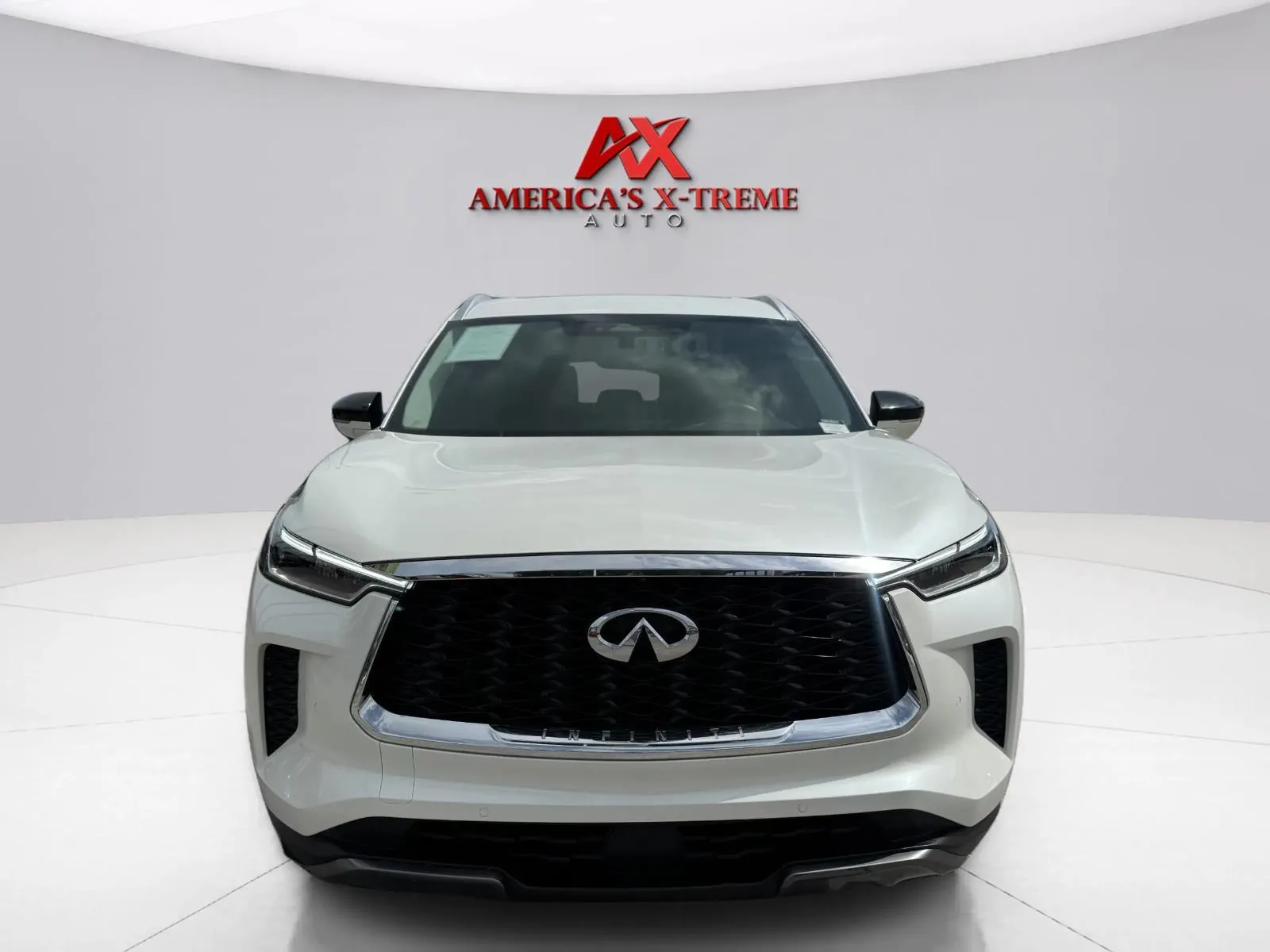 Infiniti QX60 photo 9