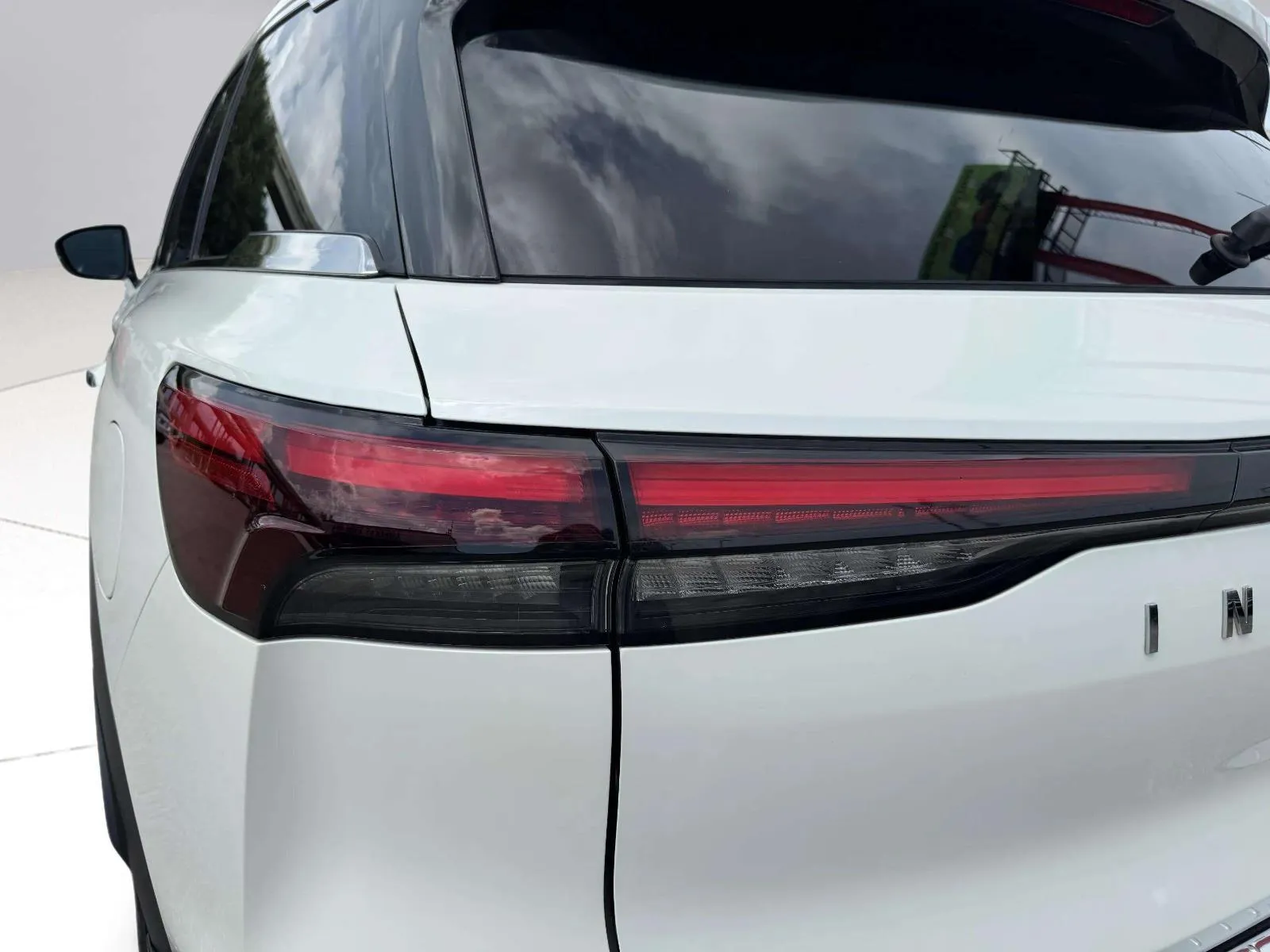 Infiniti QX60 photo 15