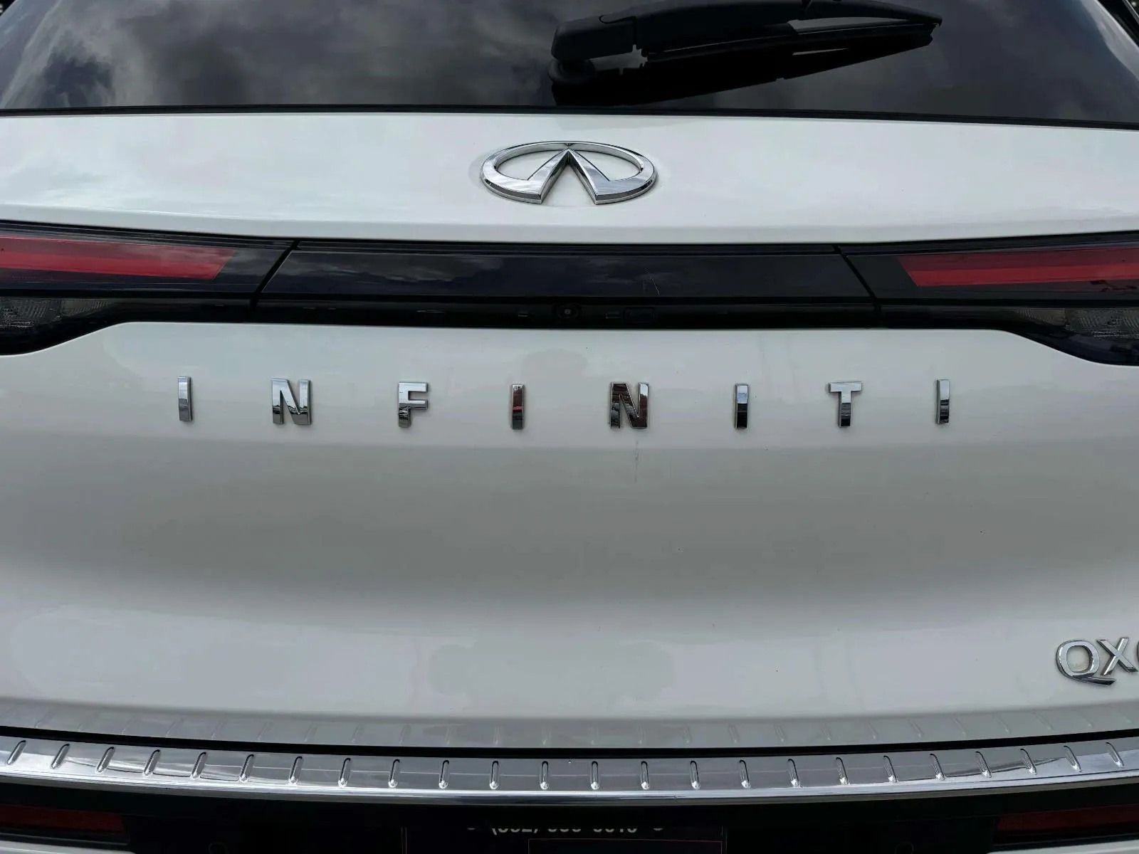 Infiniti QX60 photo 16