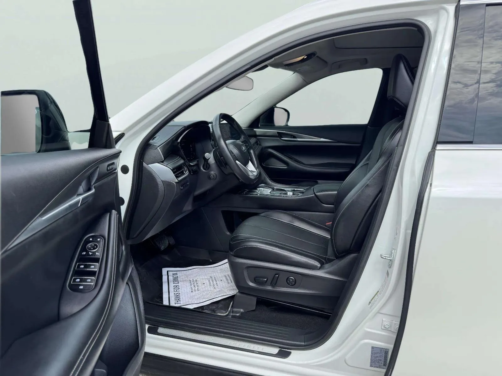 Infiniti QX60 photo 18