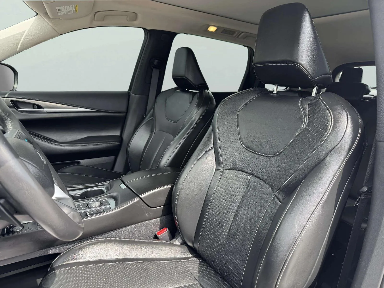 Infiniti QX60 photo 21
