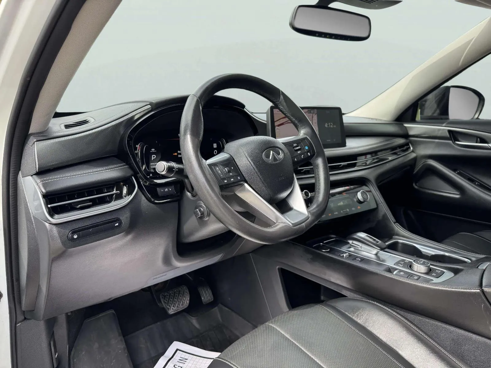 Infiniti QX60 photo 23