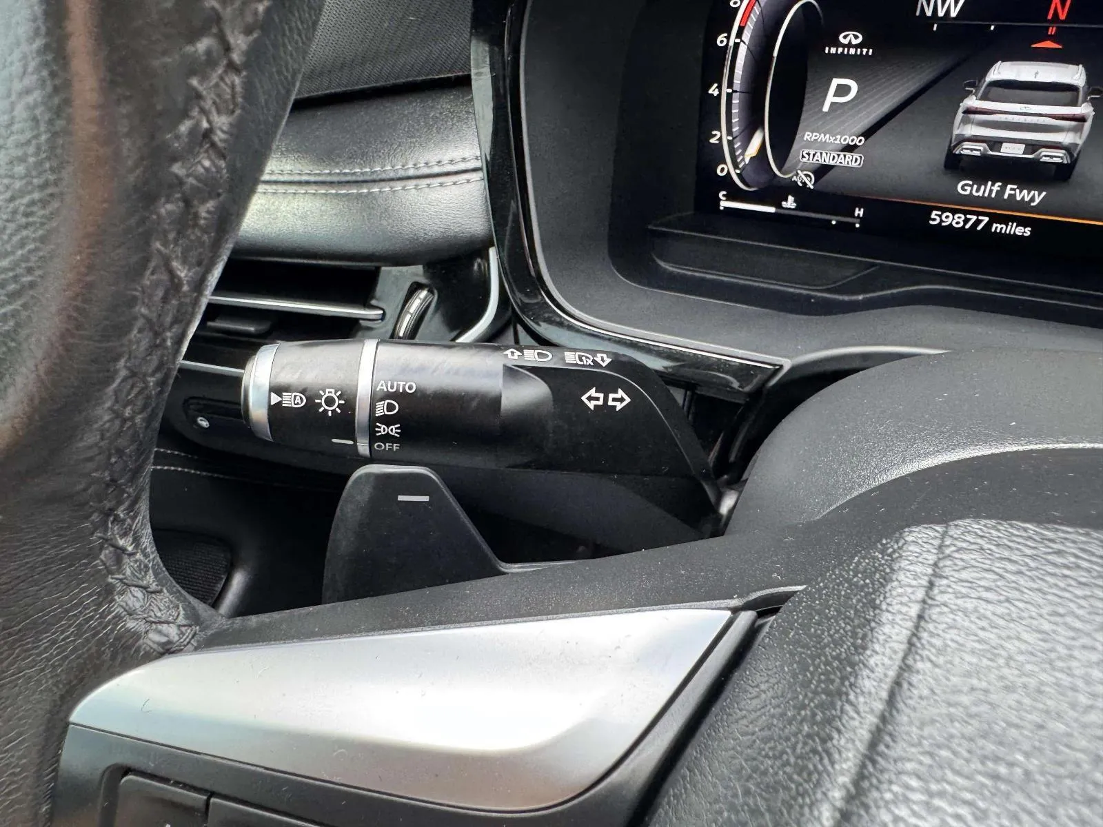 Infiniti QX60 photo 25