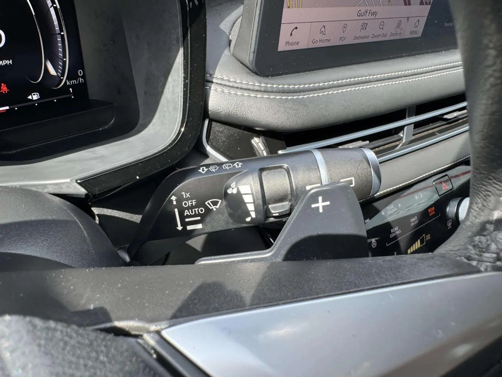 Infiniti QX60 photo 27