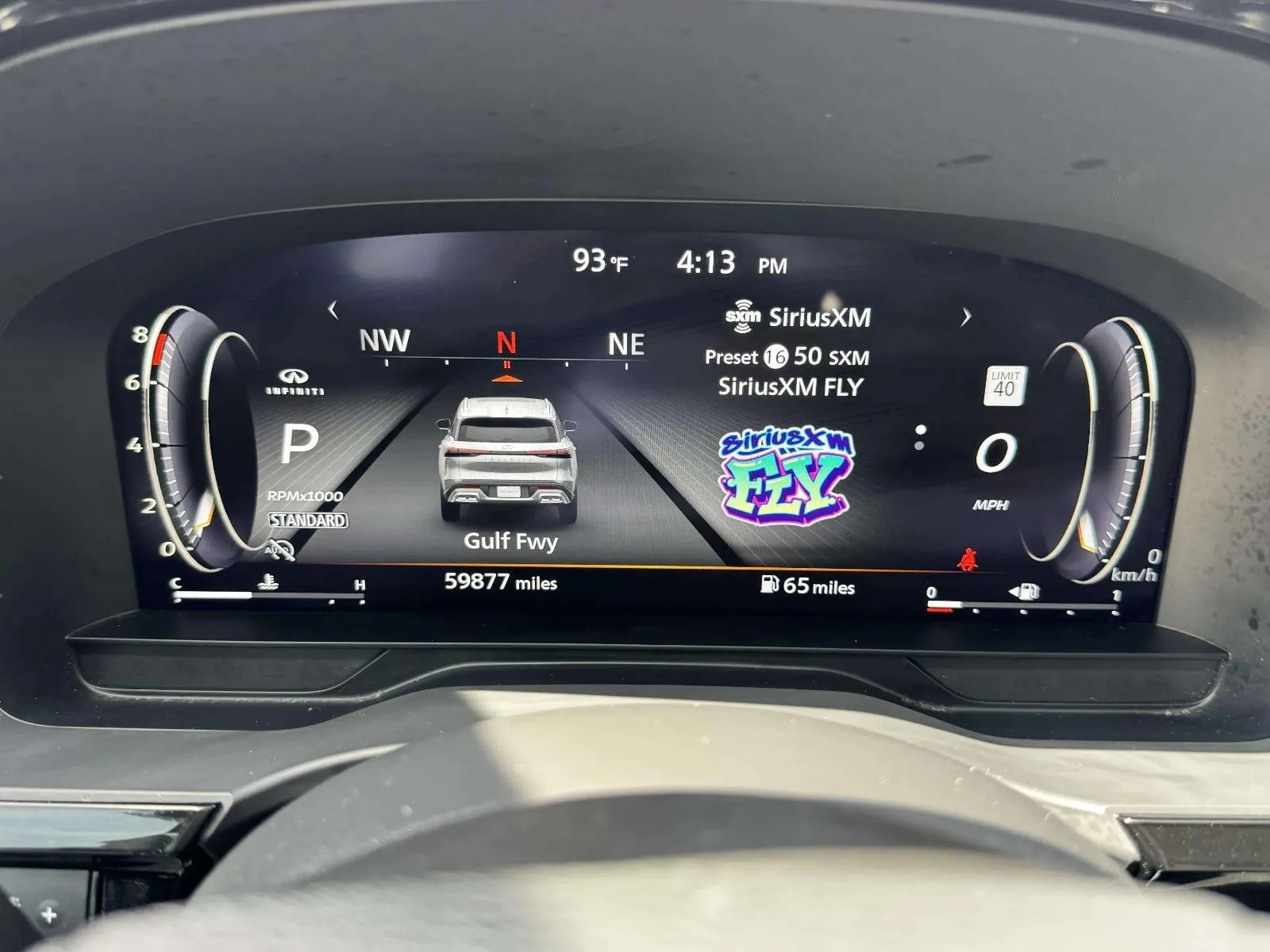 Infiniti QX60 photo 28