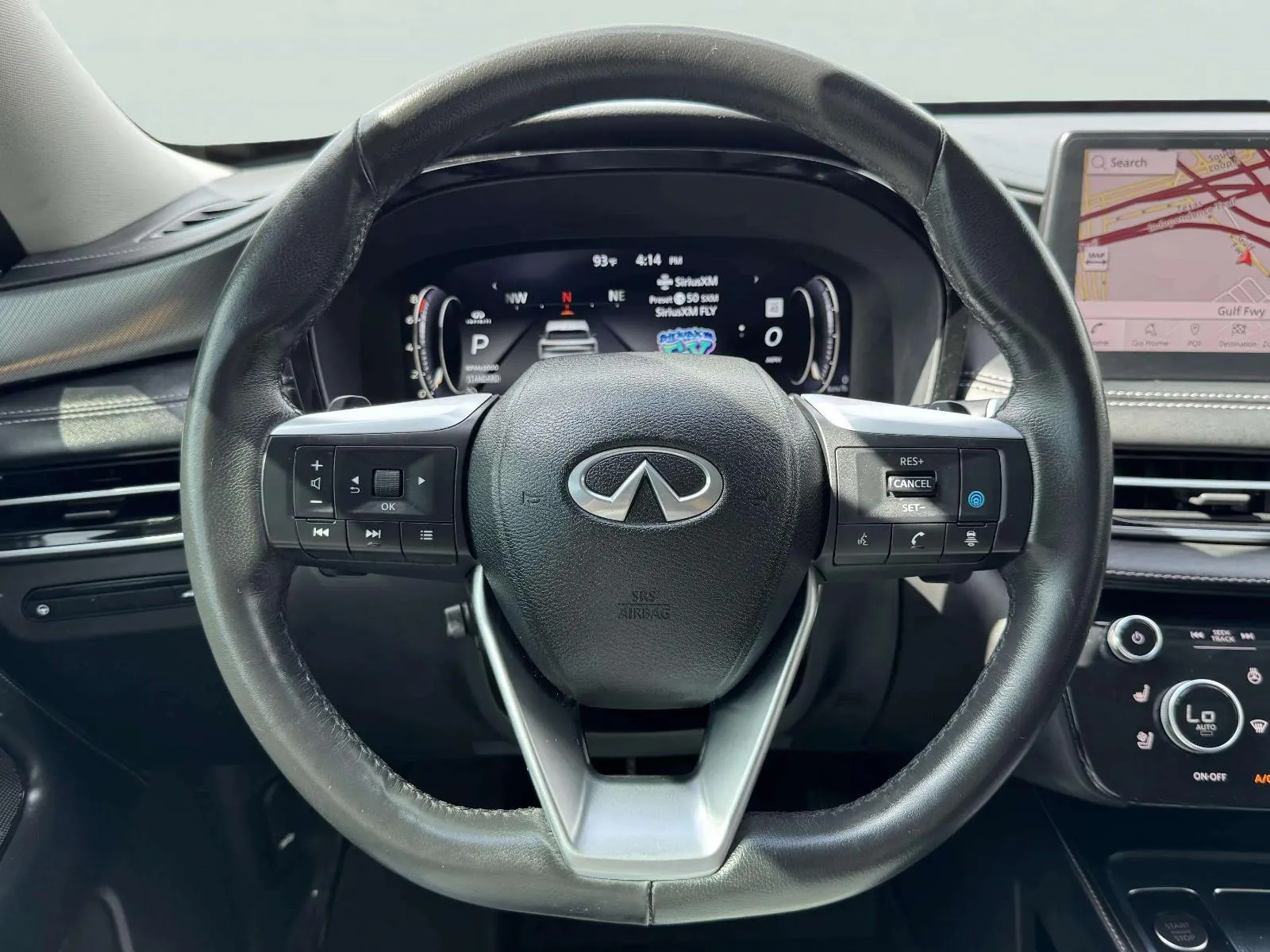 Infiniti QX60 photo 29
