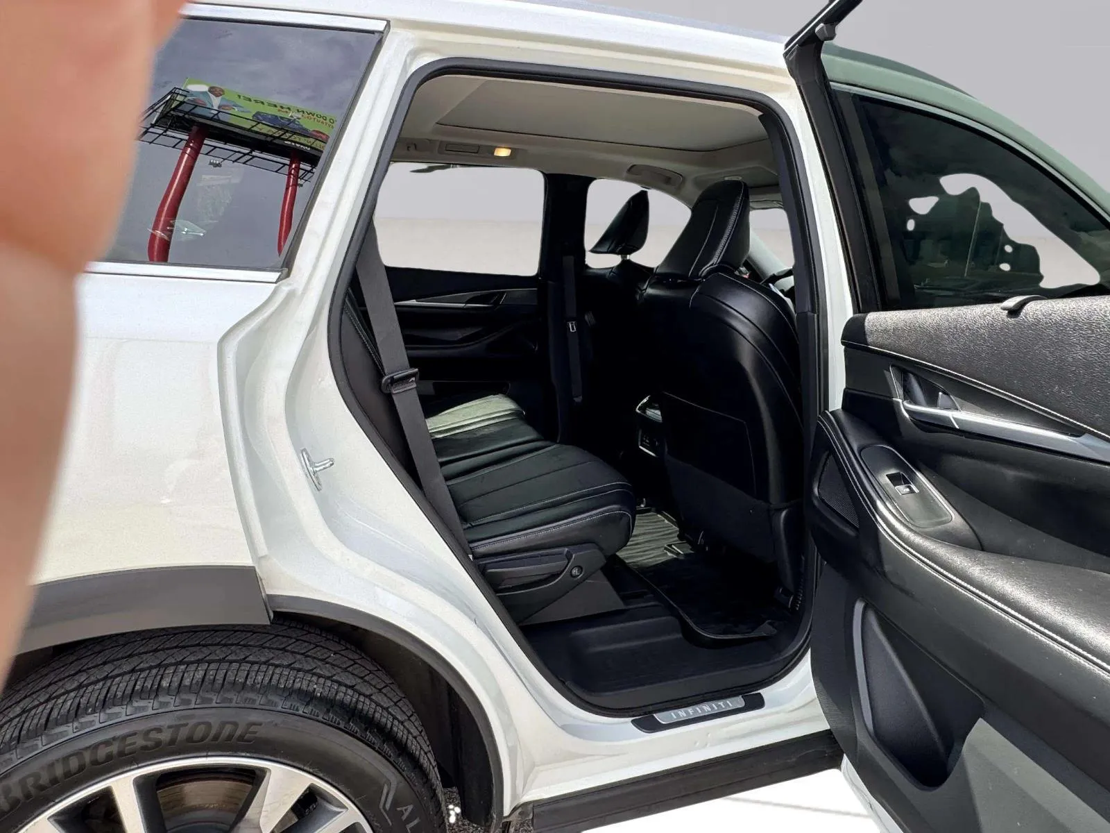 Infiniti QX60 photo 42