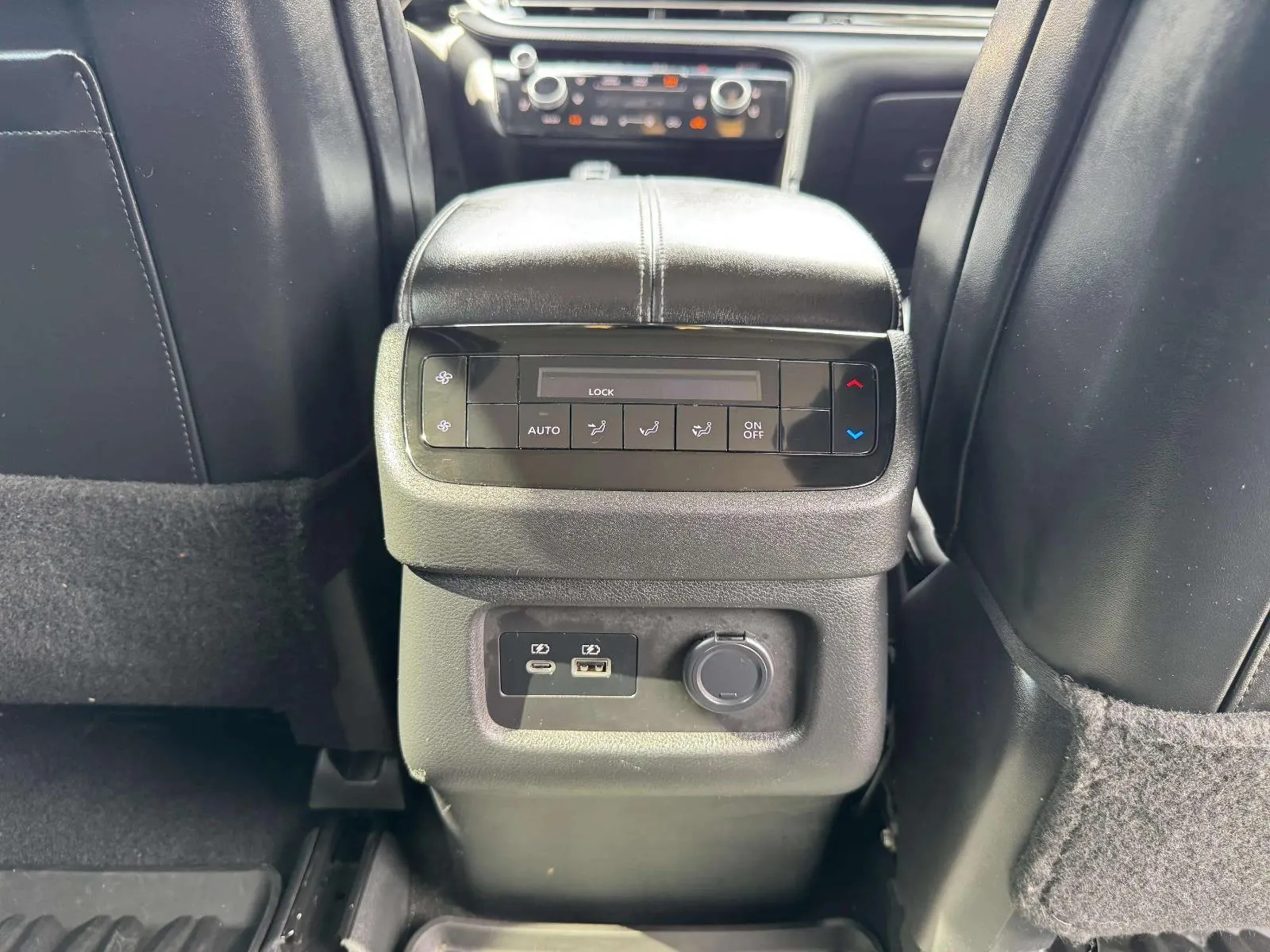 Infiniti QX60 photo 49