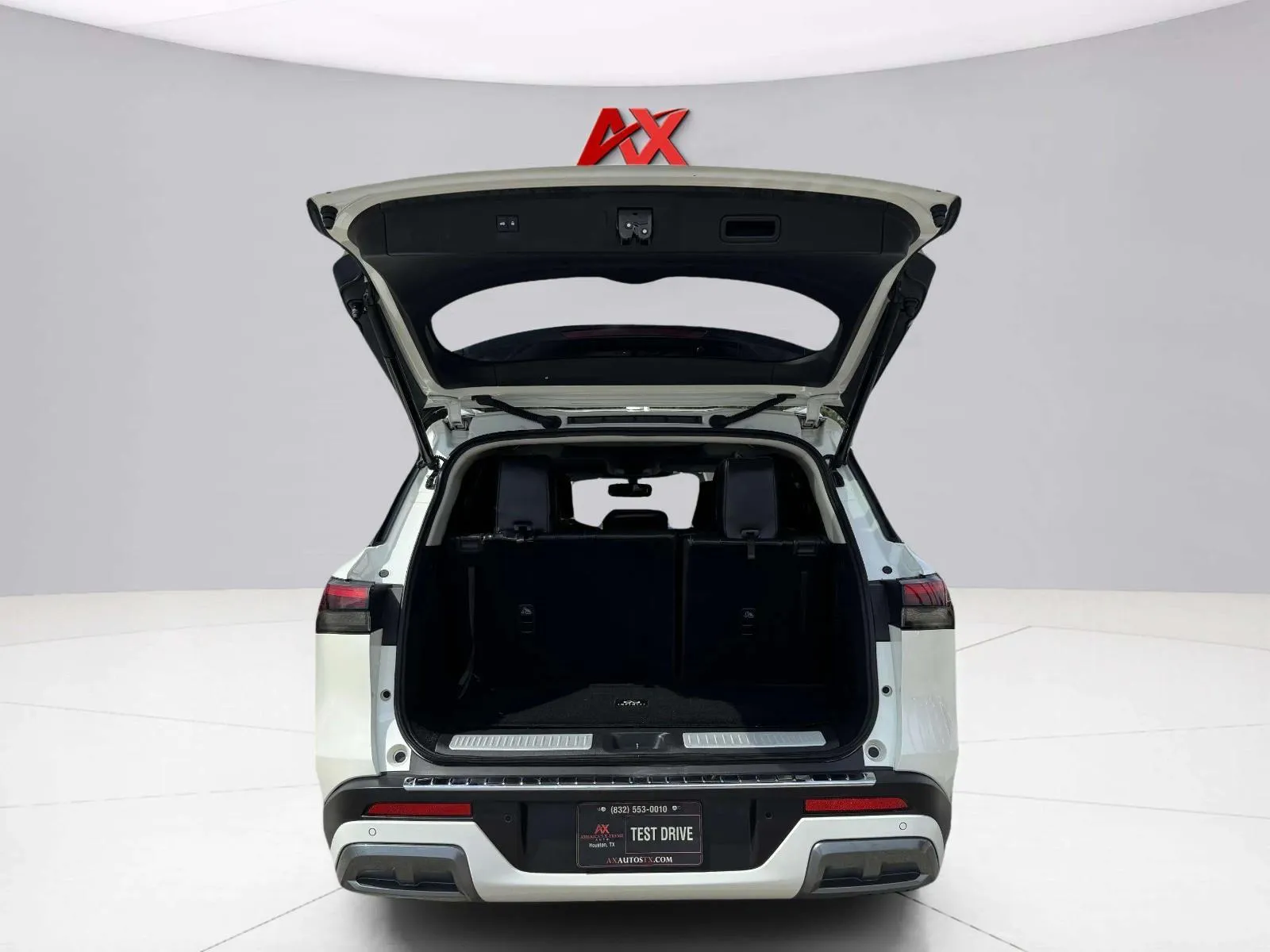 Infiniti QX60 photo 54