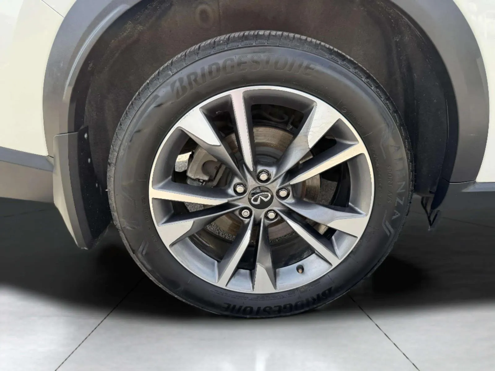 Infiniti QX60 photo 58