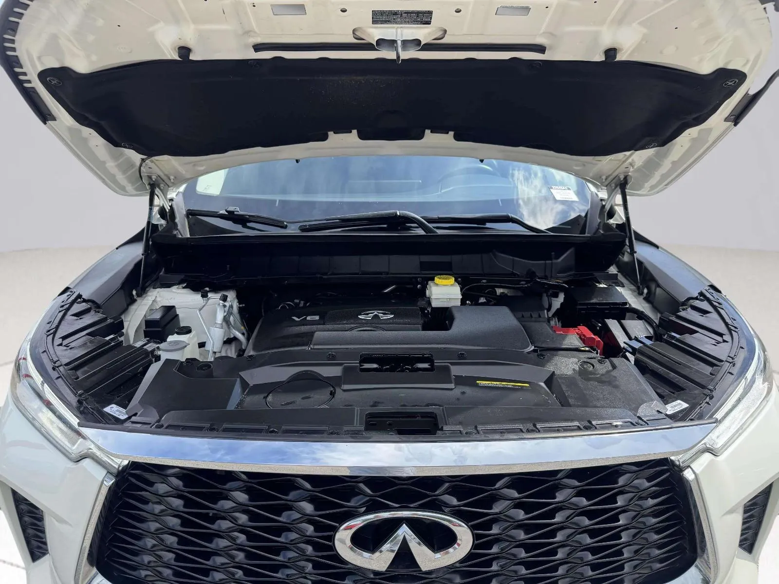Infiniti QX60 photo 61