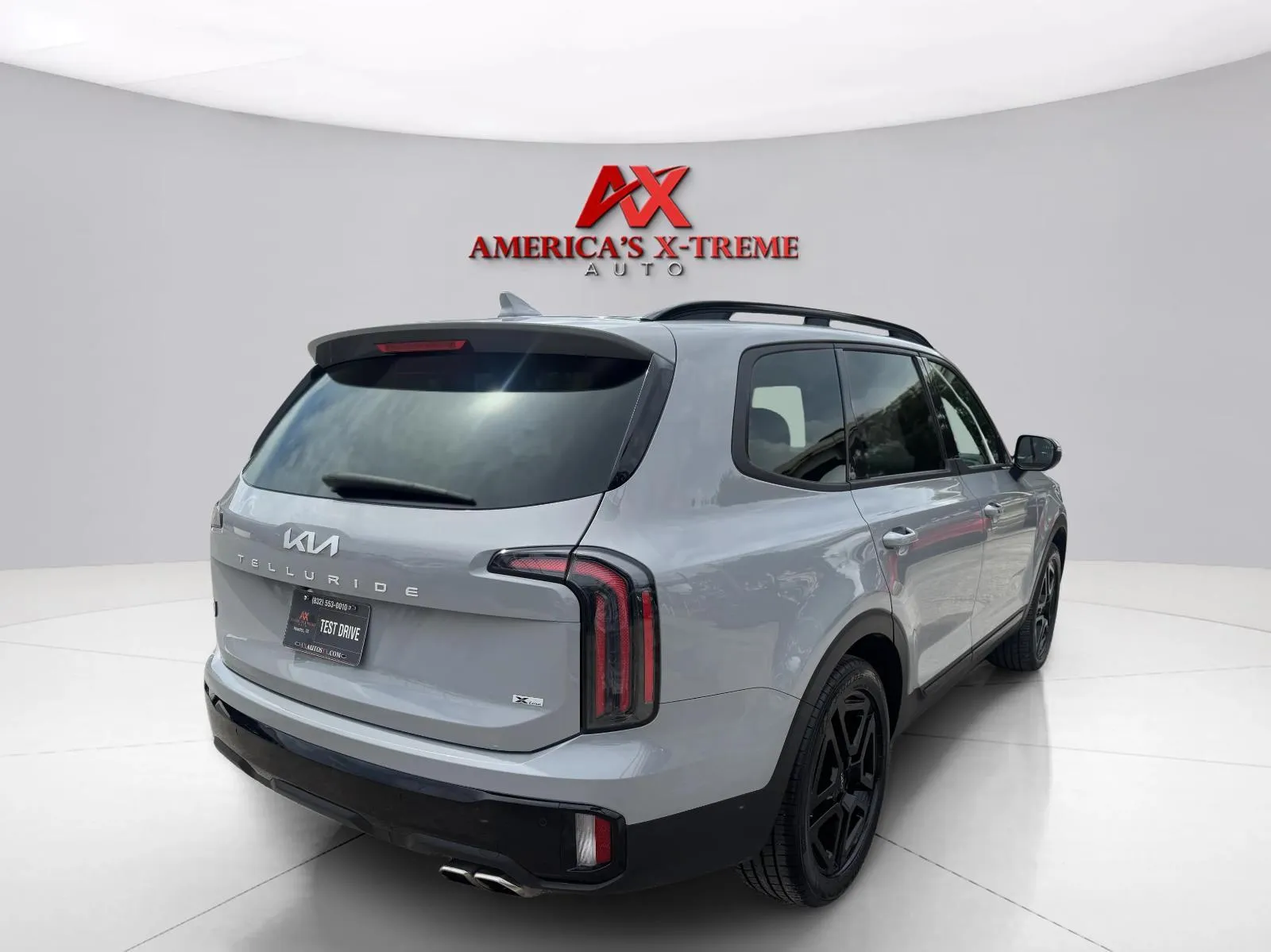 Kia Telluride photo 6