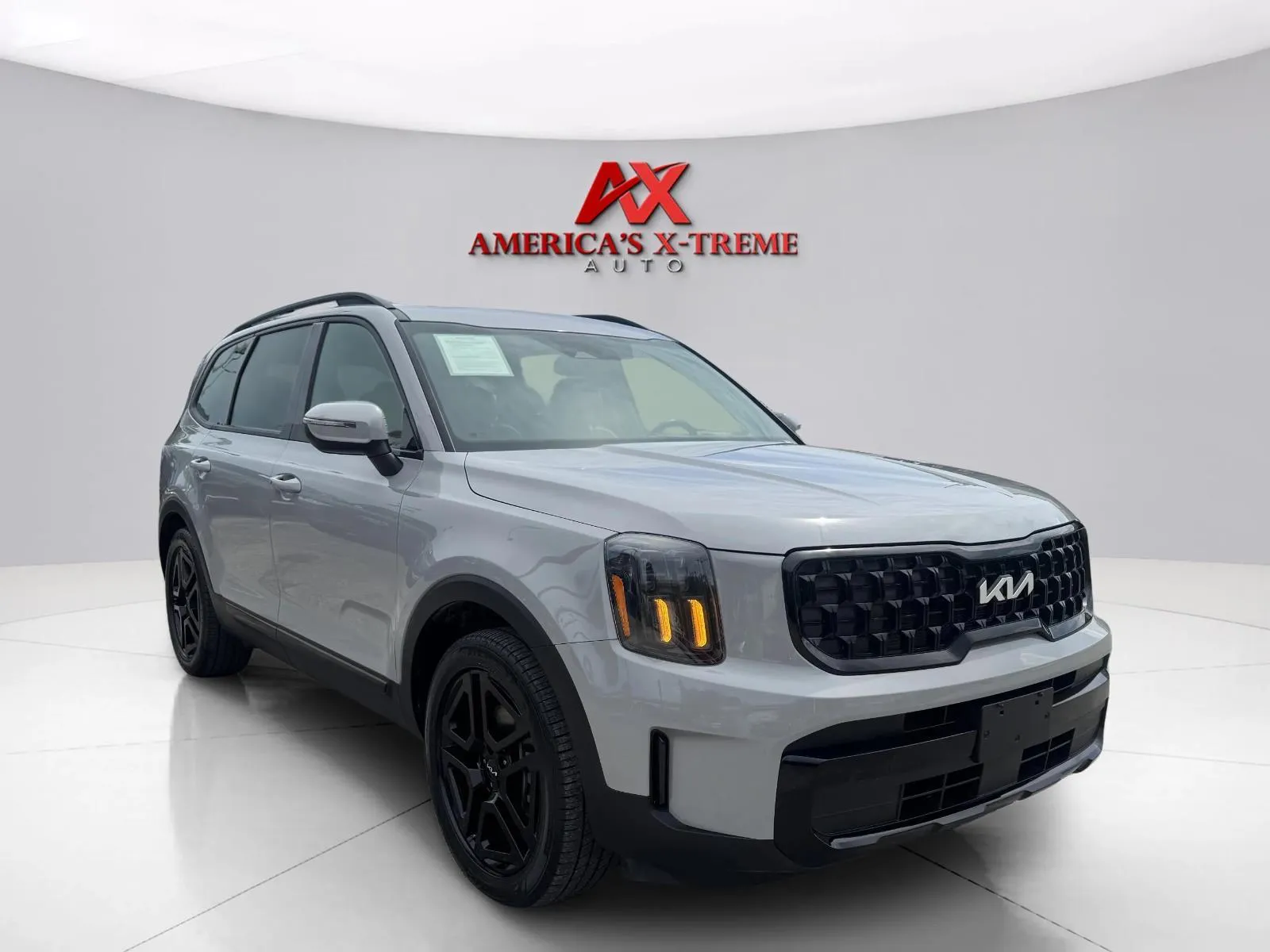 Kia Telluride photo 8
