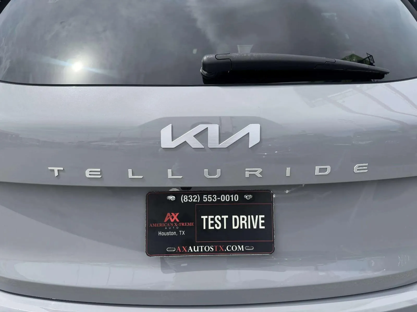 Kia Telluride photo 15