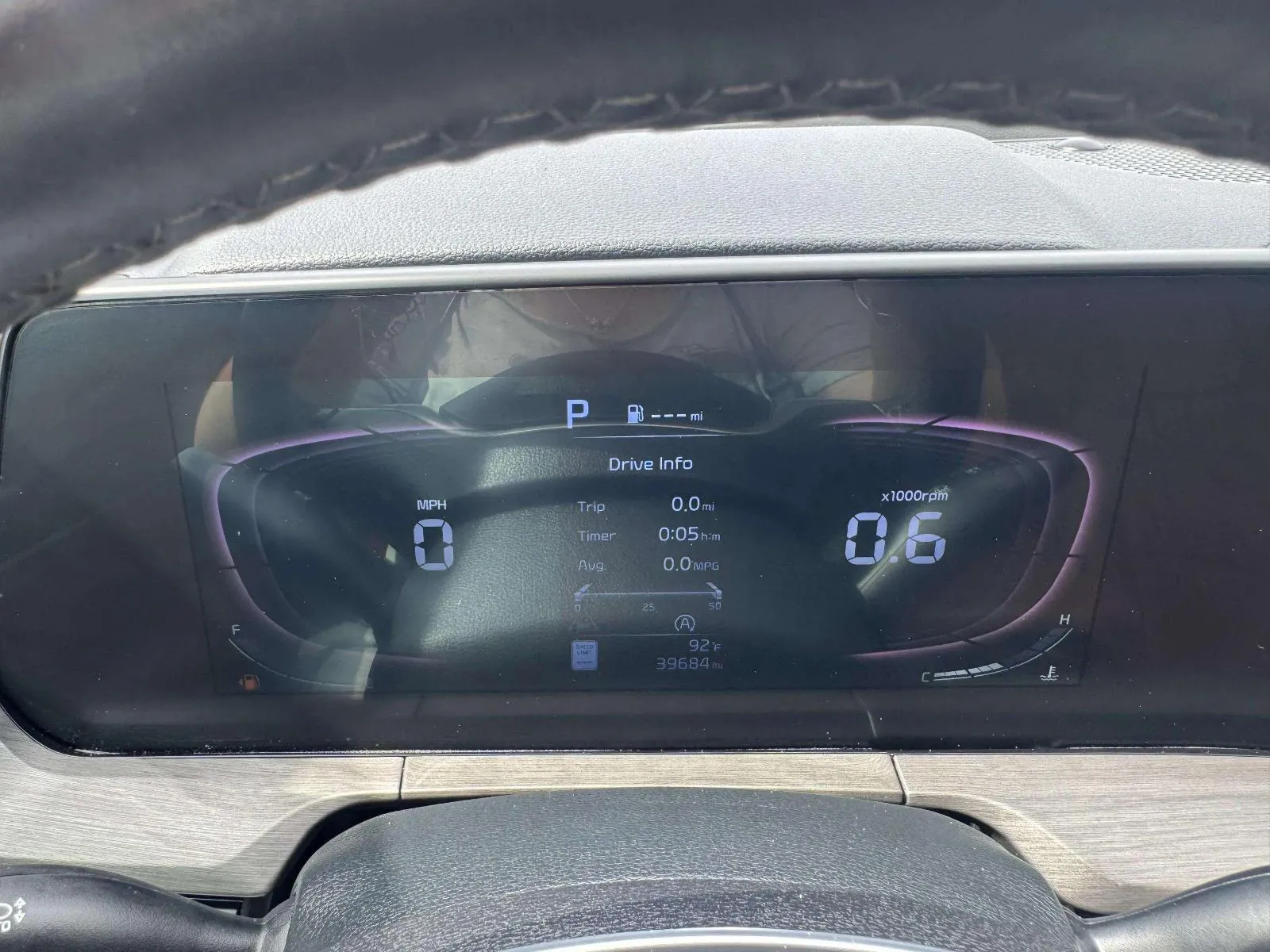 Kia Telluride photo 24