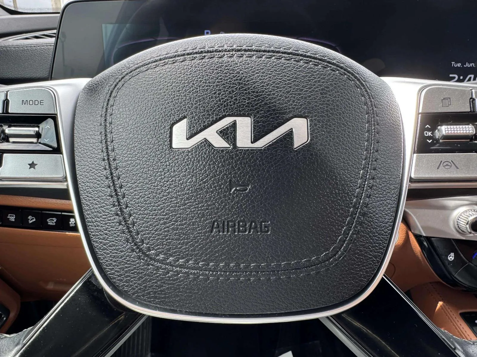 Kia Telluride photo 26