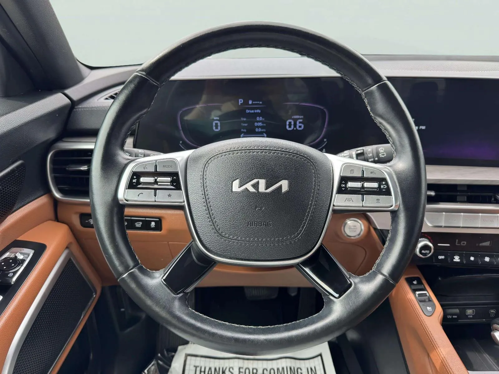 Kia Telluride photo 28