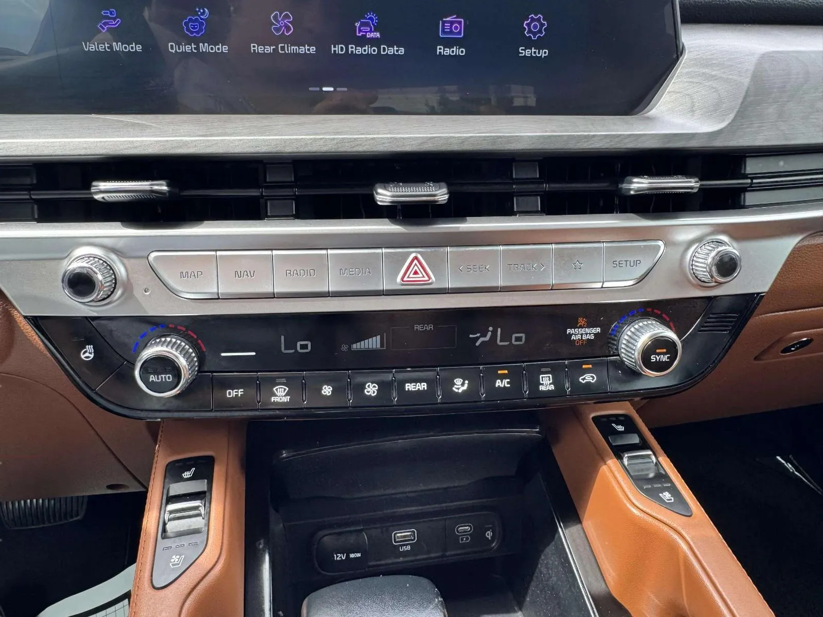 Kia Telluride photo 31