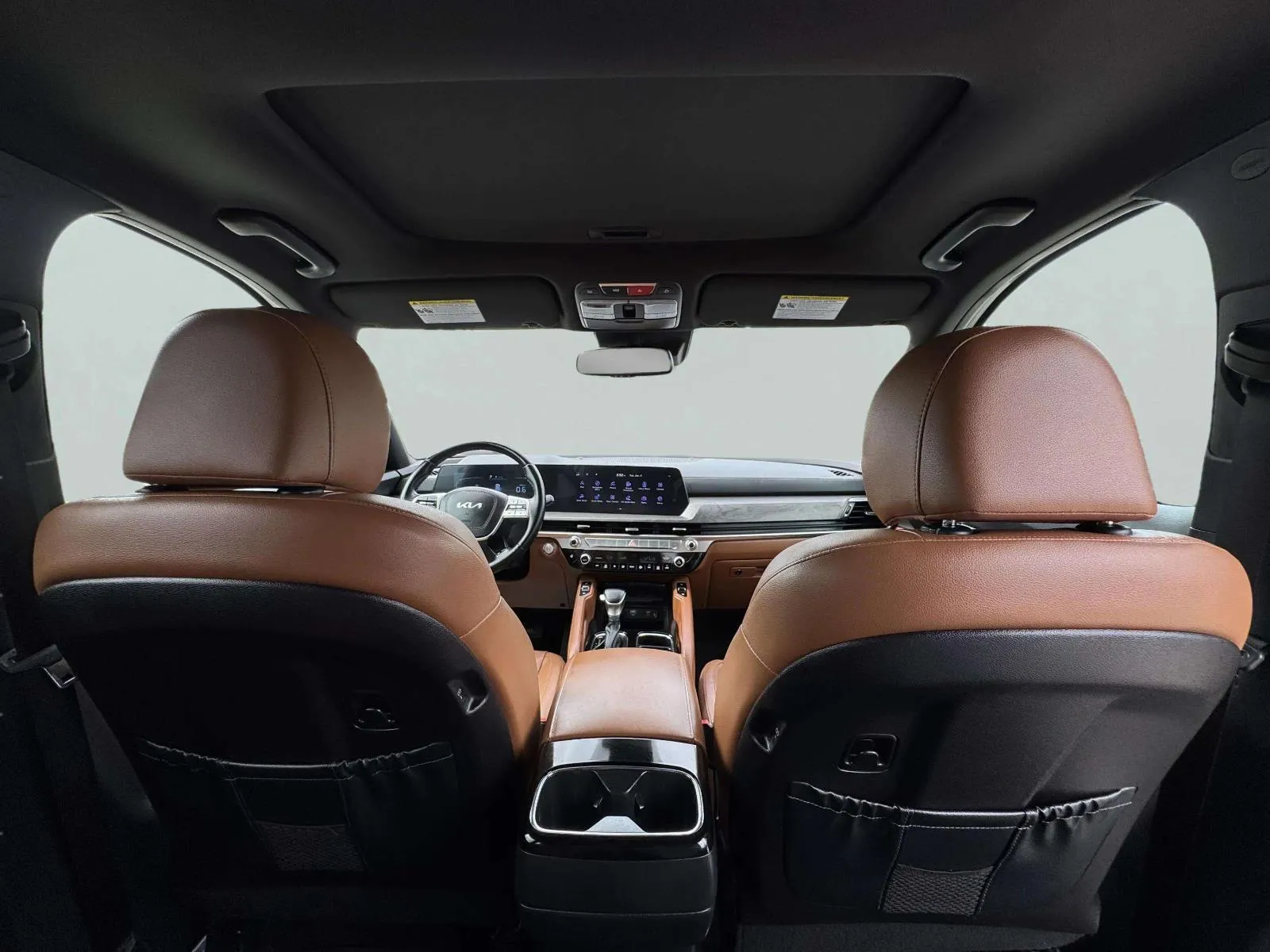 Kia Telluride photo 49