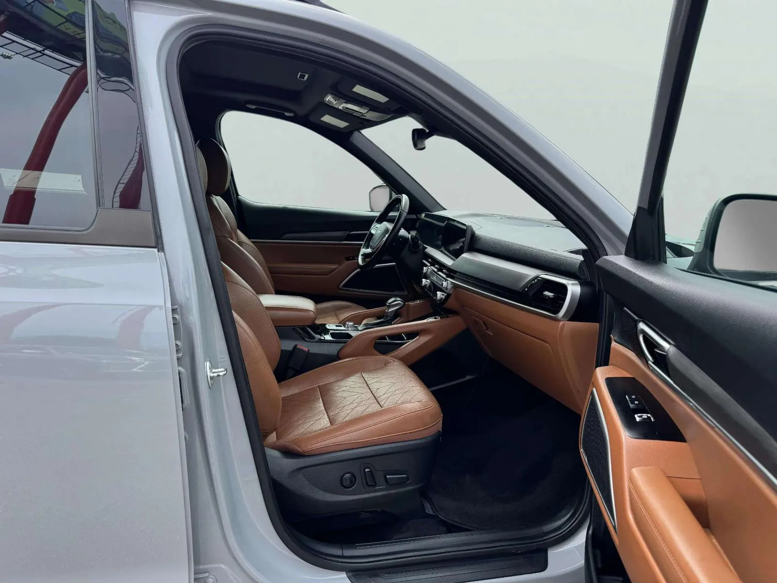 Kia Telluride photo 50