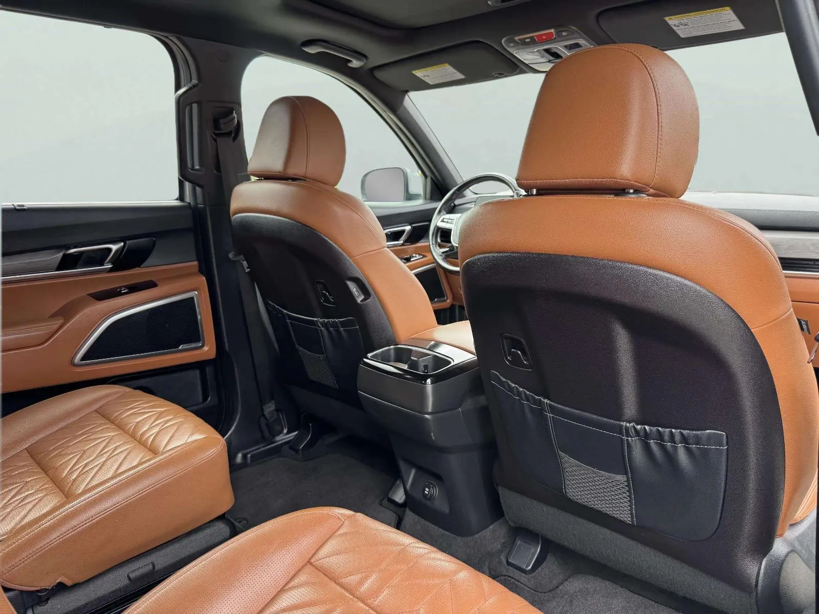 Kia Telluride photo 56