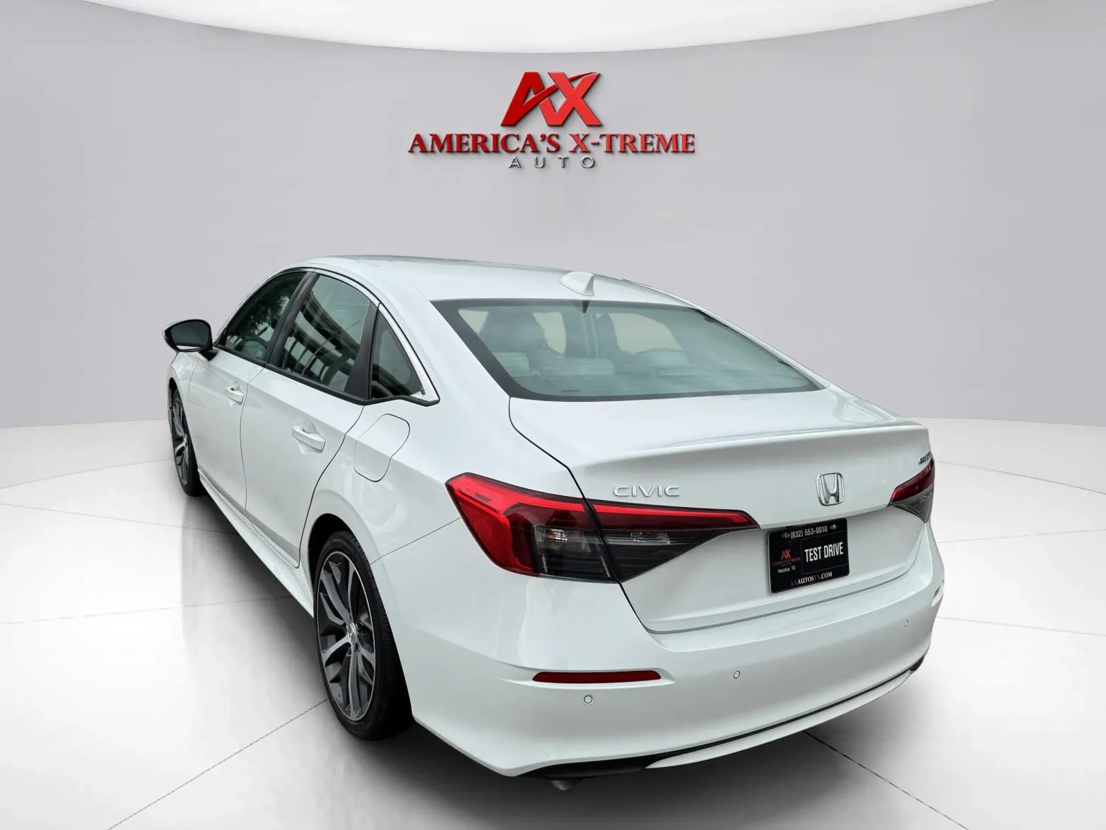 More photos of 2024 Honda Civic Sedan Touring at America's Xtreme Auto Sales & Auto Repair | Luxury Used Cars & Trucks Dealership, TX