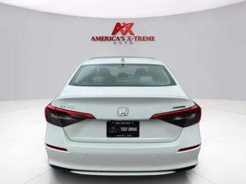 More photos of 2024 Honda Civic Sedan Touring at America's Xtreme Auto Sales & Auto Repair | Luxury Used Cars & Trucks Dealership, TX