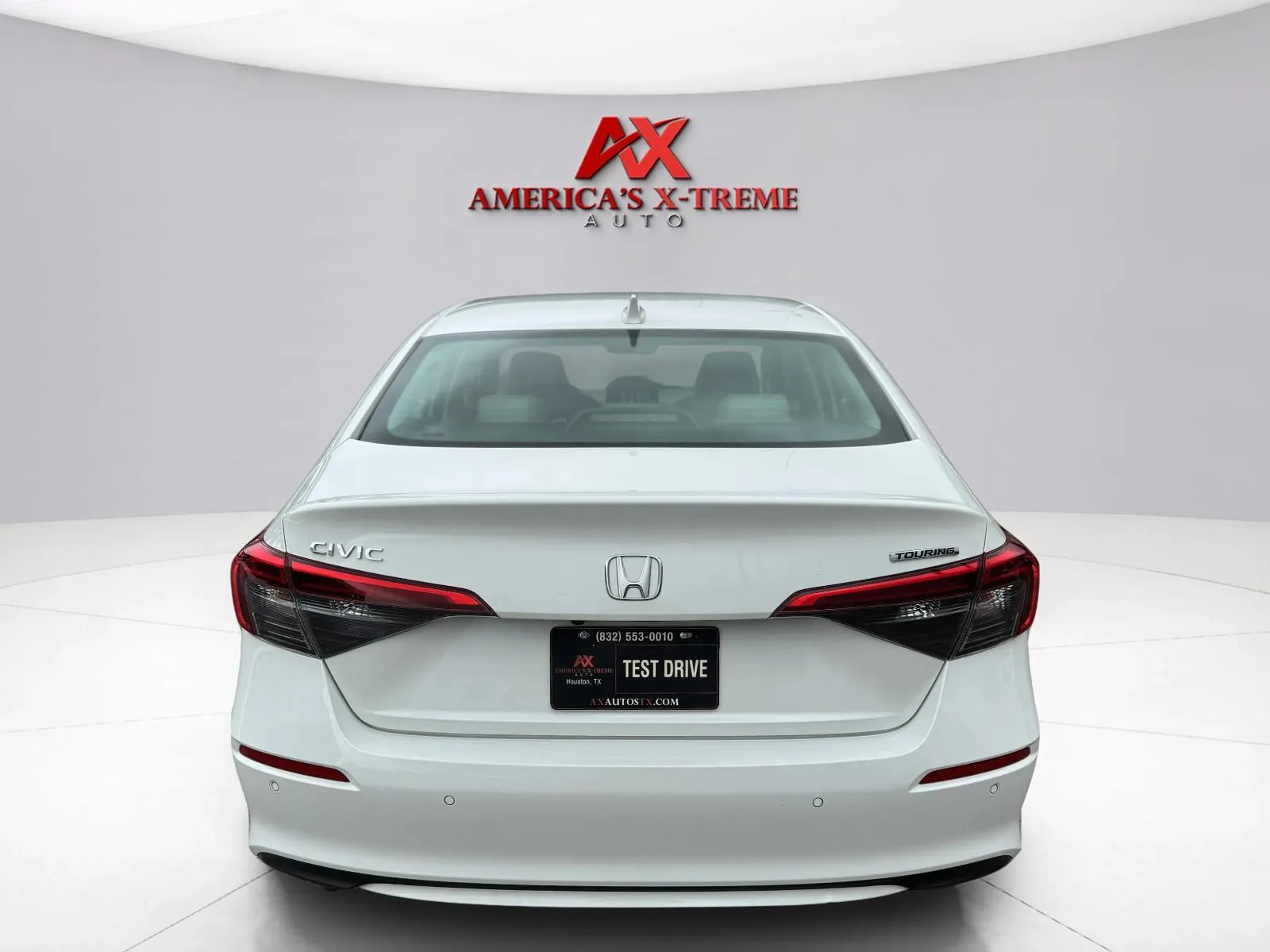 More photos of 2024 Honda Civic Sedan Touring at America's Xtreme Auto Sales & Auto Repair | Luxury Used Cars & Trucks Dealership, TX