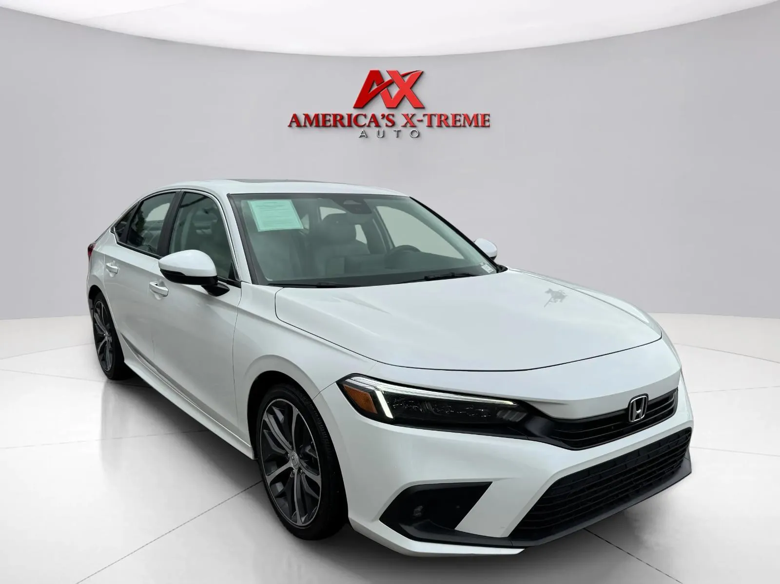 Honda Civic photo 8