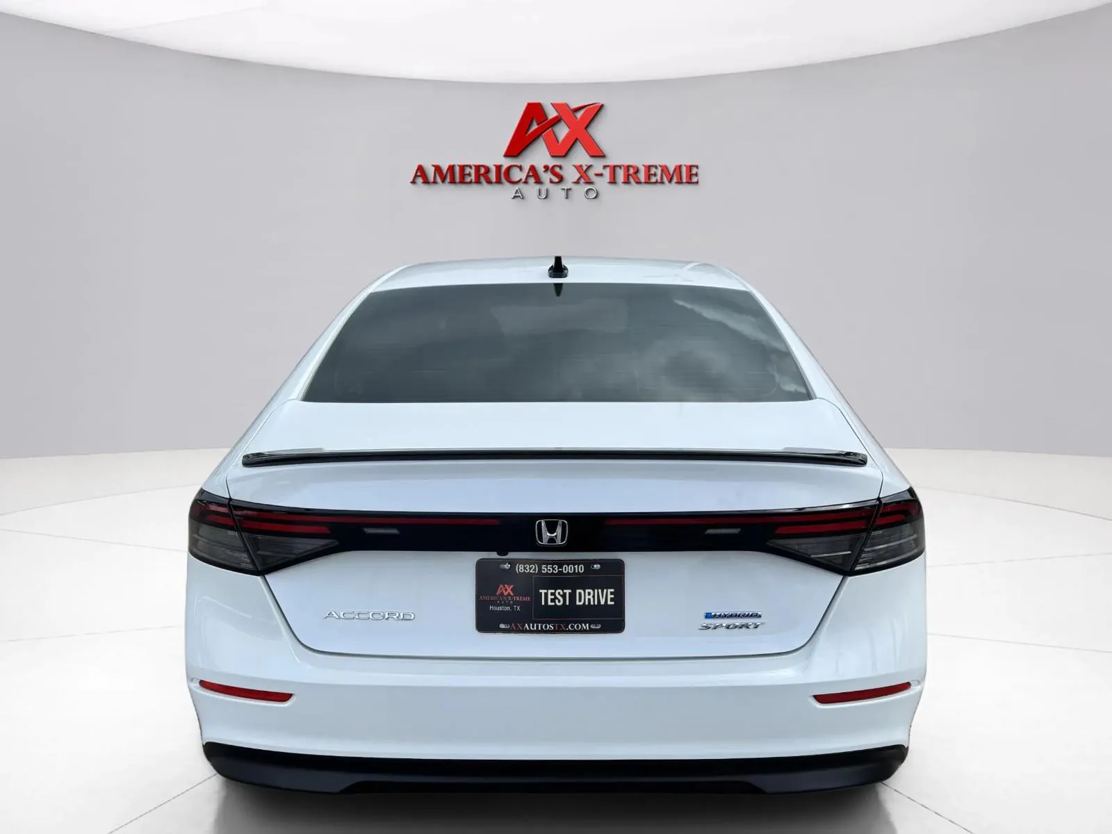 More photos of 2024 Honda Accord Hybrid Sport at America's Xtreme Auto Sales & Auto Repair | Luxury Used Cars & Trucks Dealership, TX