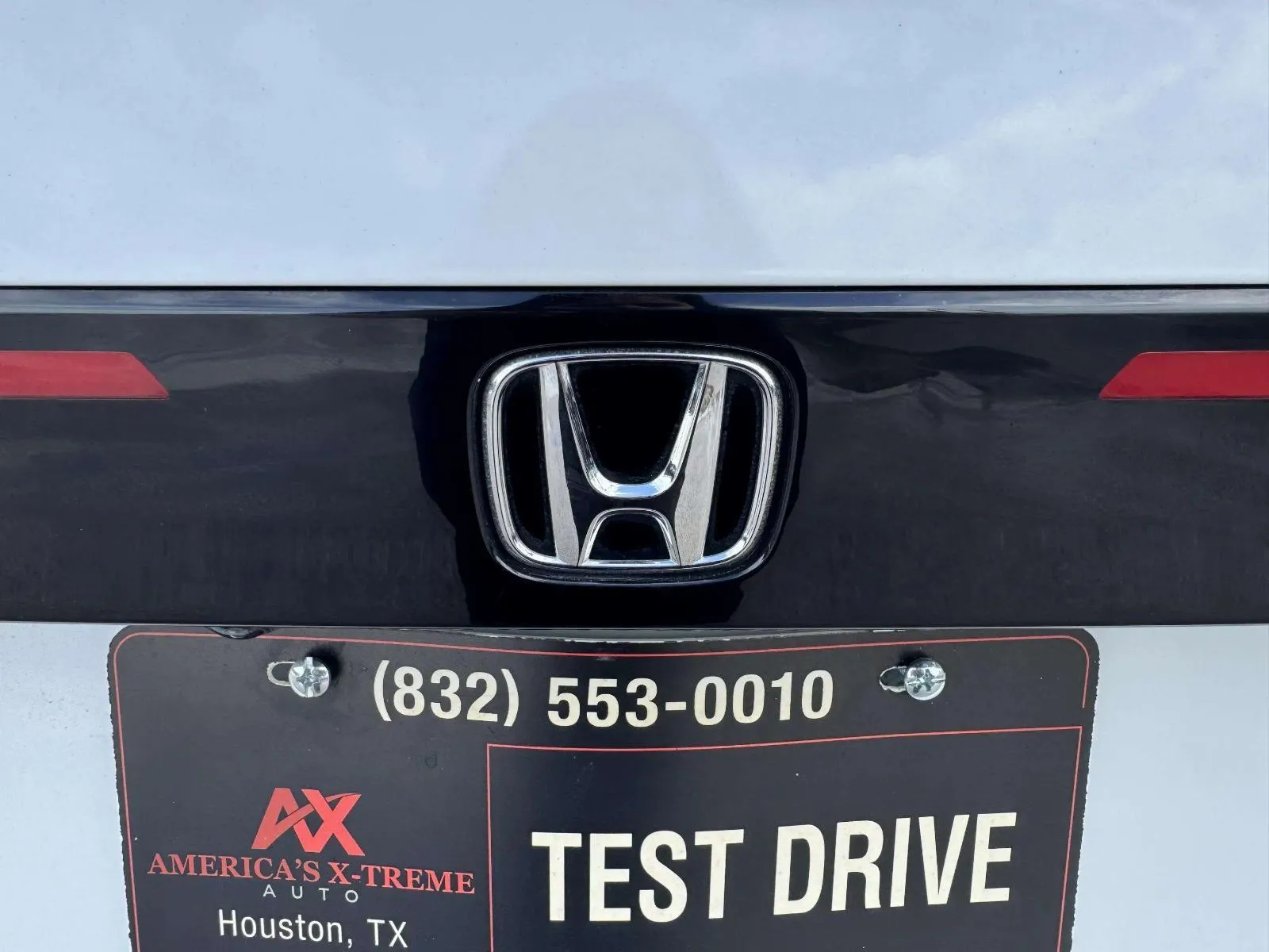 Honda Accord photo 16
