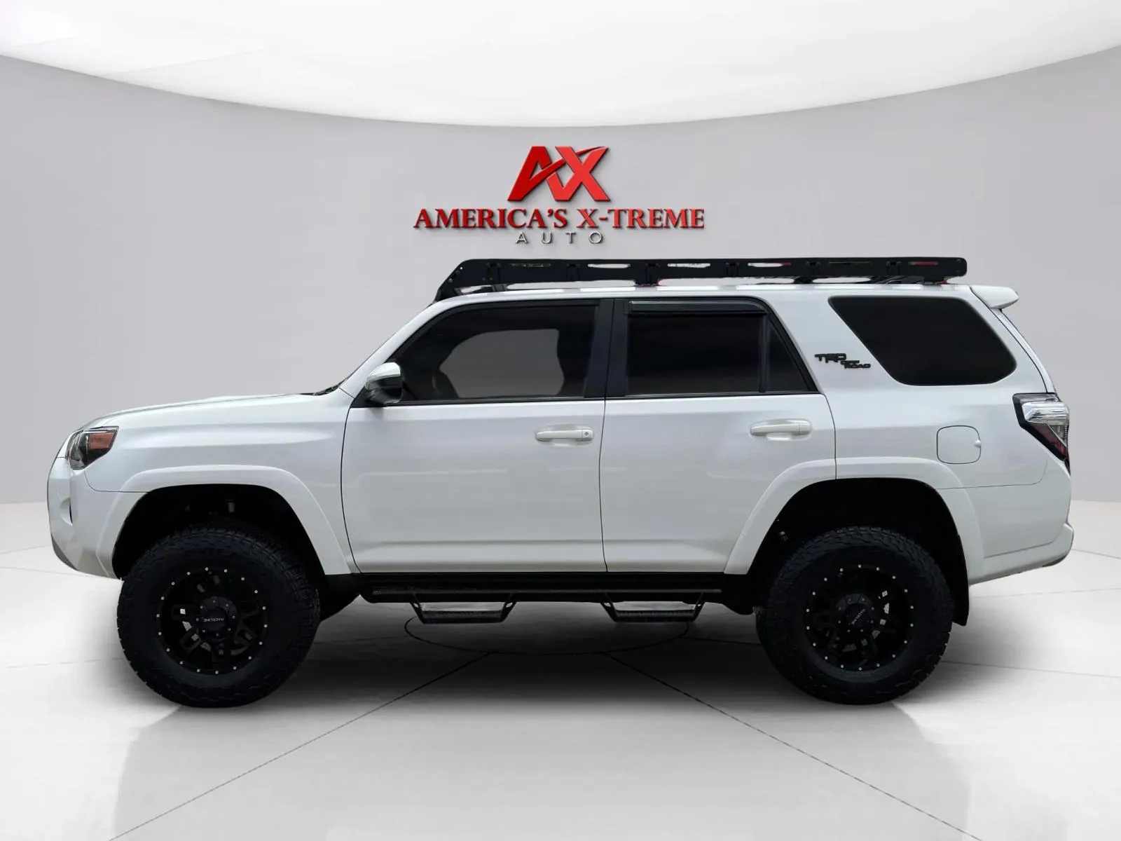 Photos of 2019 Toyota 4Runner TRD Off-Road for sale in Houston, TX at America's Xtreme Auto Sales & Auto Repair | Luxury Used Cars & Trucks Dealership