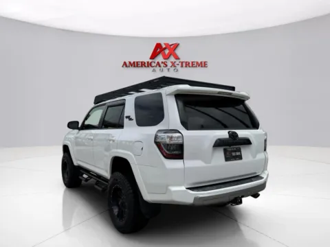 More photos of 2019 Toyota 4Runner TRD Off-Road at America's Xtreme Auto Sales & Auto Repair | Luxury Used Cars & Trucks Dealership, TX