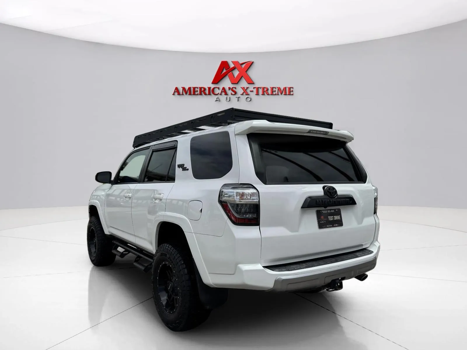 More photos of 2019 Toyota 4Runner TRD Off-Road at America's Xtreme Auto Sales & Auto Repair | Luxury Used Cars & Trucks Dealership, TX