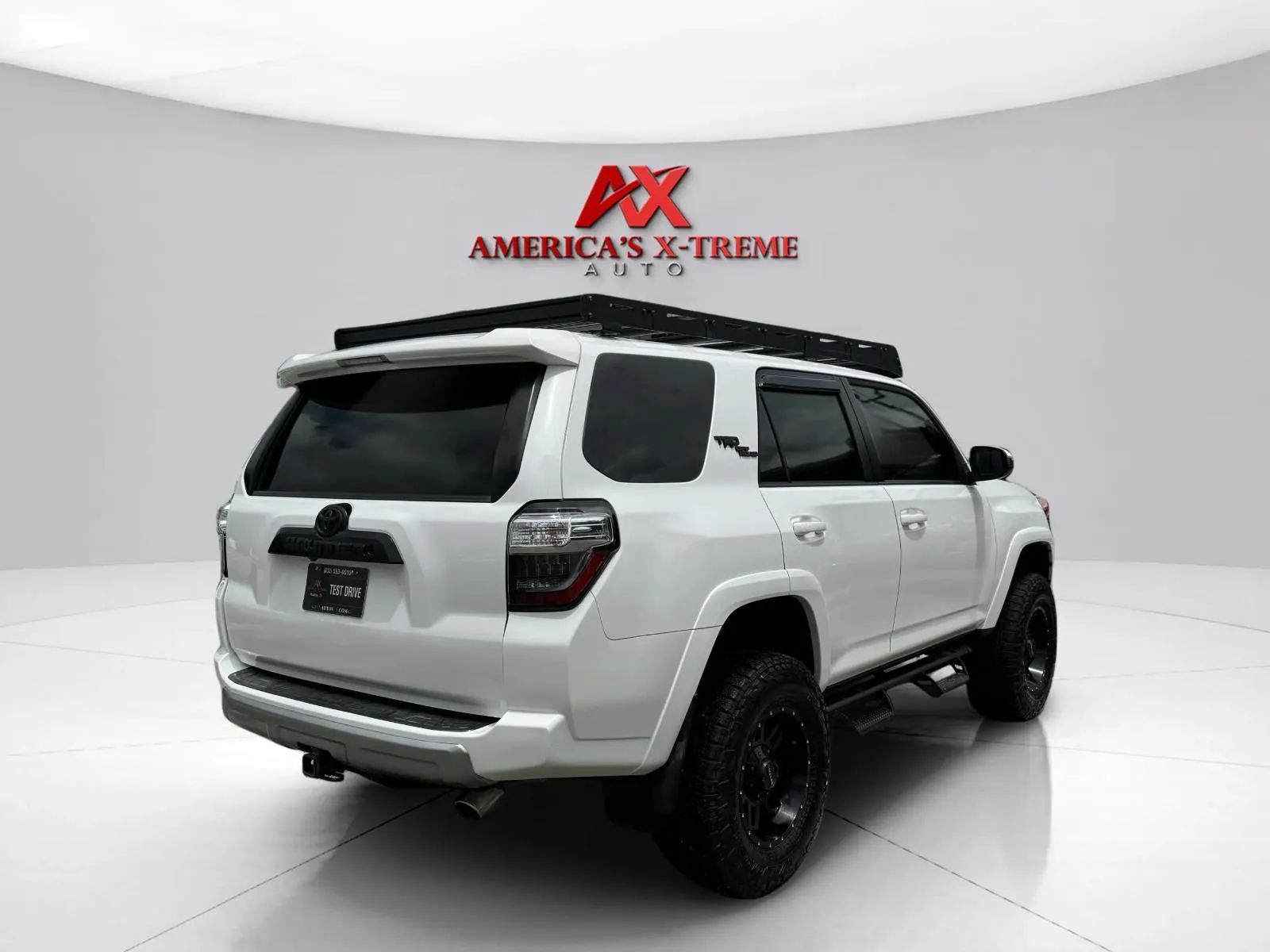 Toyota 4Runner photo 6