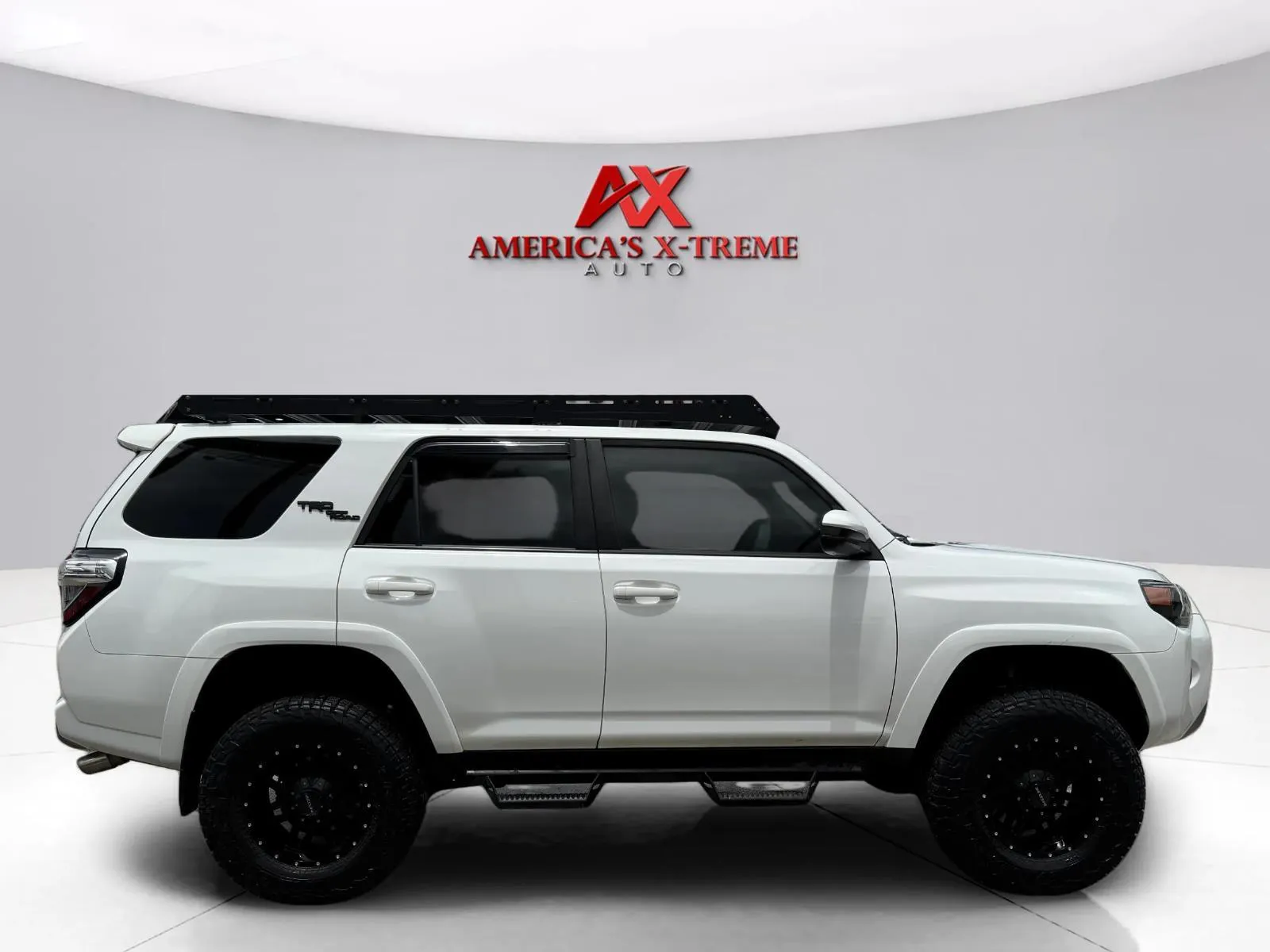 Toyota 4Runner photo 7