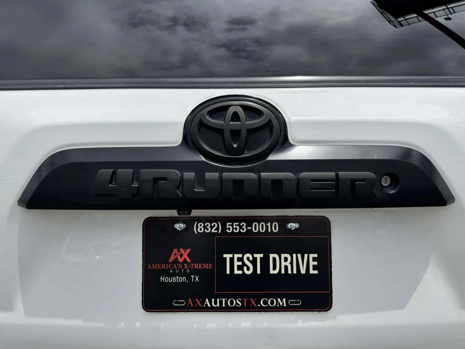 Toyota 4Runner photo 16