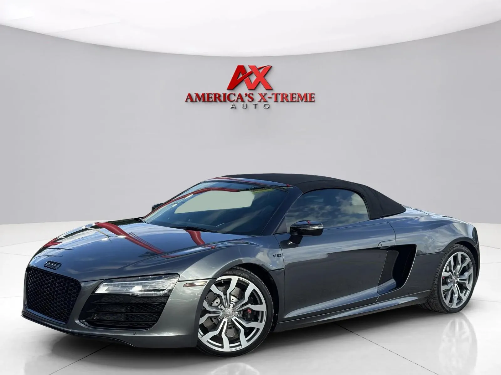 Unknown 2014 Audi R8 V10 for sale in Houston, TX