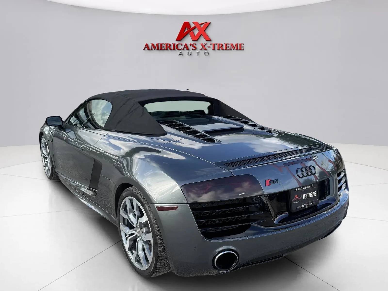 More photos of 2014 Audi R8 V10 at America's Xtreme Auto Sales & Auto Repair | Luxury Used Cars & Trucks Dealership, TX