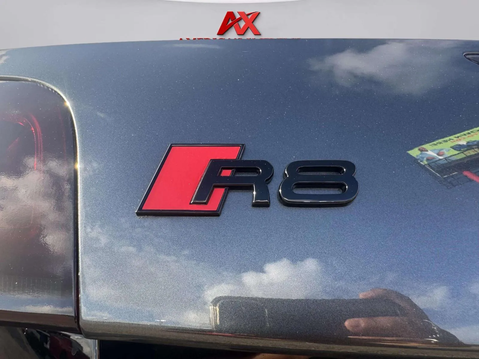 Audi R8 photo 16