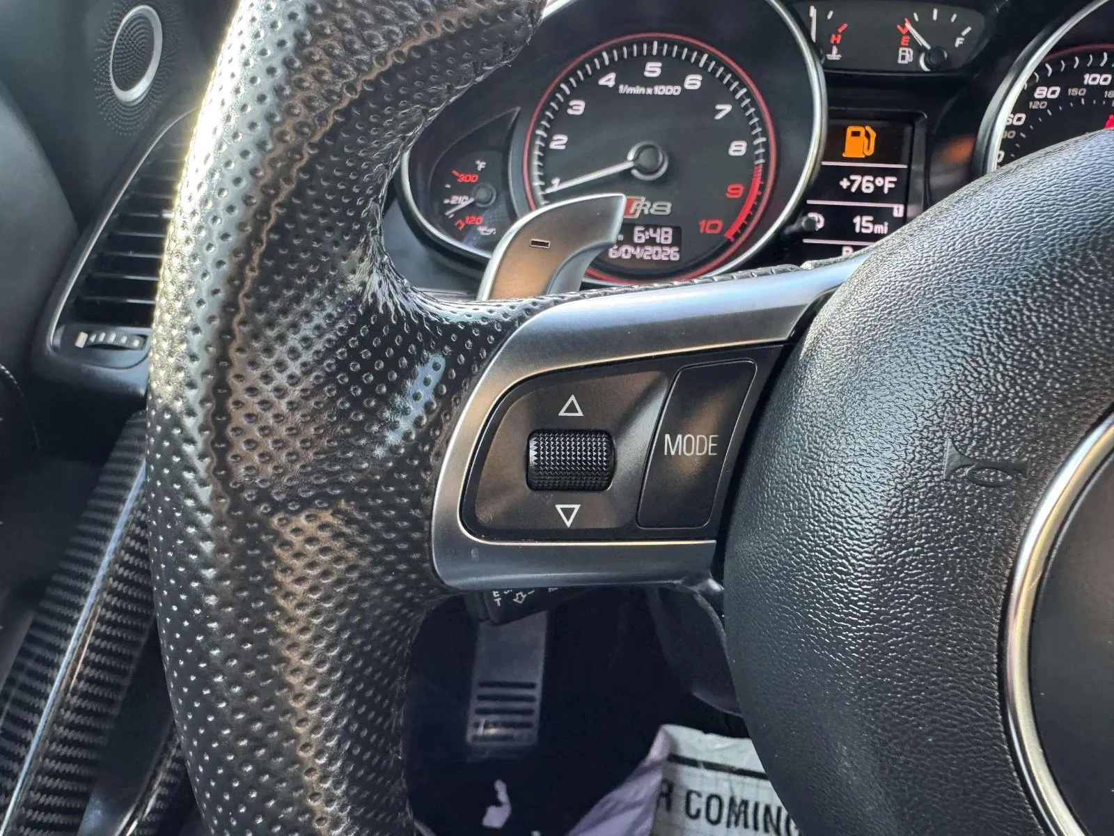Audi R8 photo 29