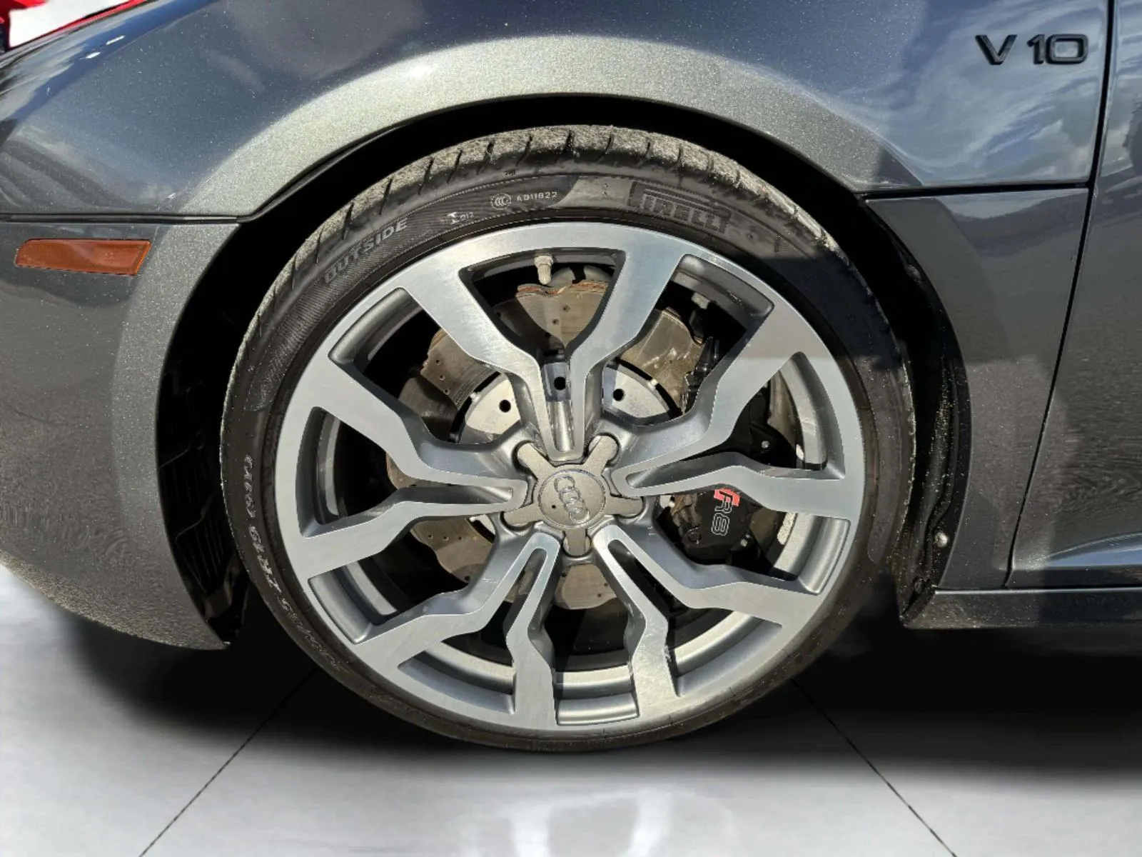 Audi R8 photo 50