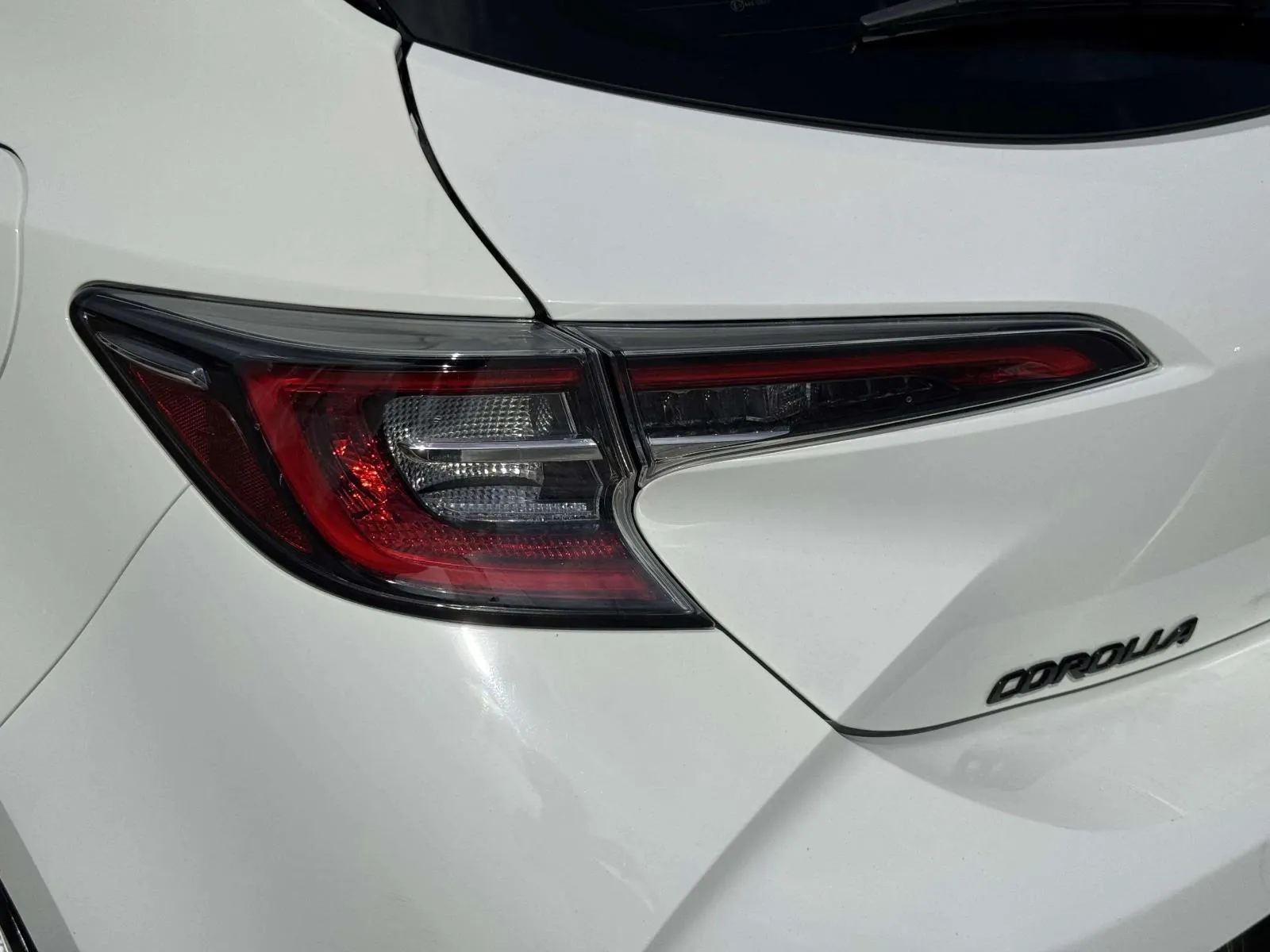 Toyota Corolla photo 21