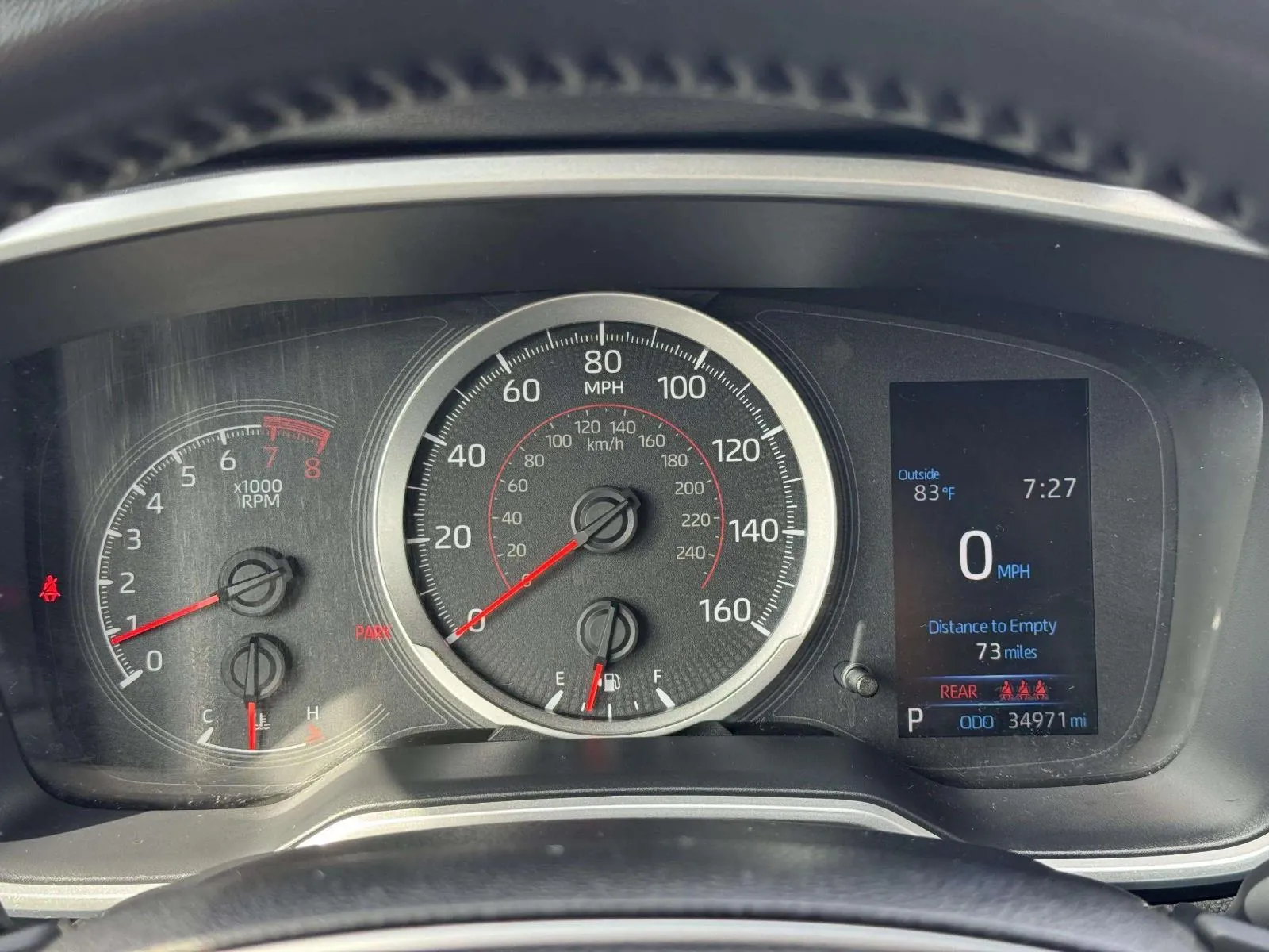 Toyota Corolla photo 33