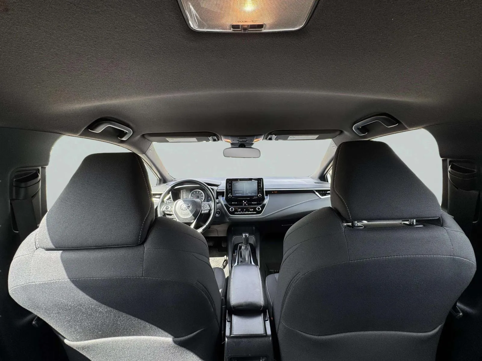 Toyota Corolla photo 55