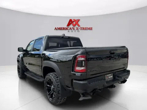 Another view of 2021 Ram 1500 TRX for sale in Houston, TX at America's Xtreme Auto Sales & Auto Repair | Luxury Used Cars & Trucks Dealership