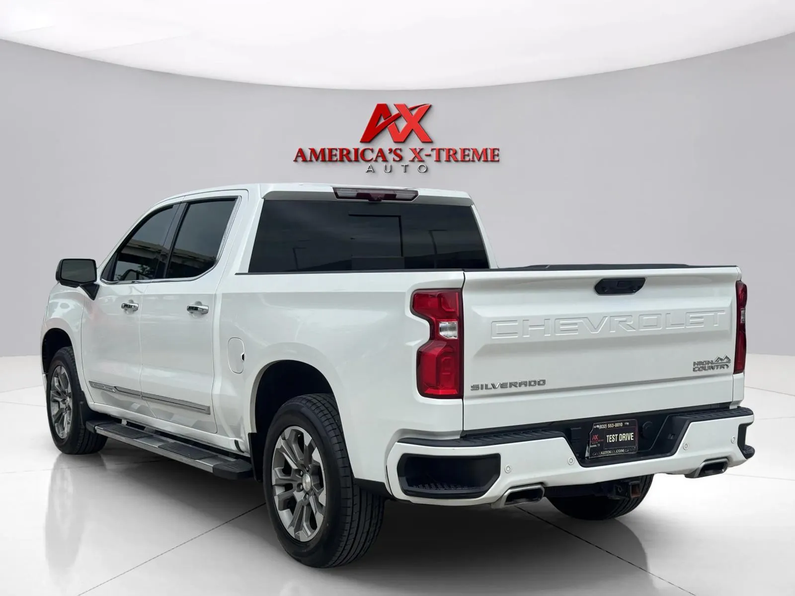 More photos of 2024 Chevrolet Silverado 1500 High Country at America's Xtreme Auto Sales & Auto Repair | Luxury Used Cars & Trucks Dealership, TX