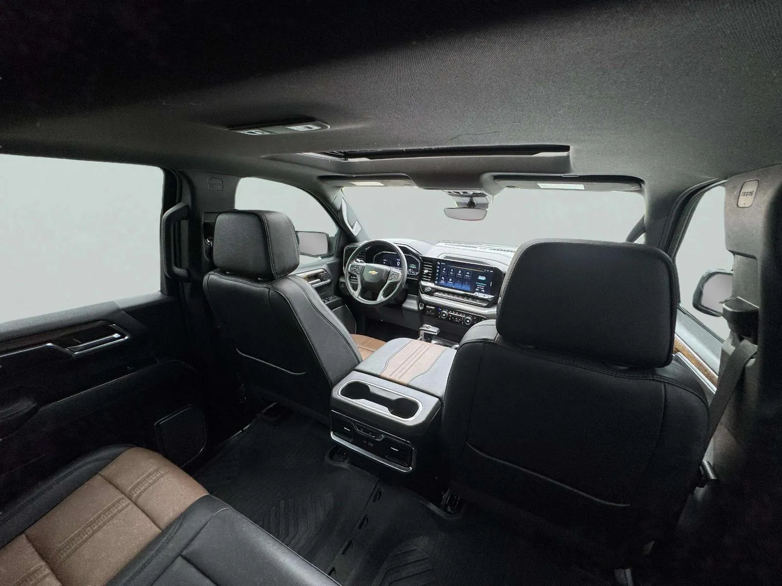 Chevrolet Silverado photo 55