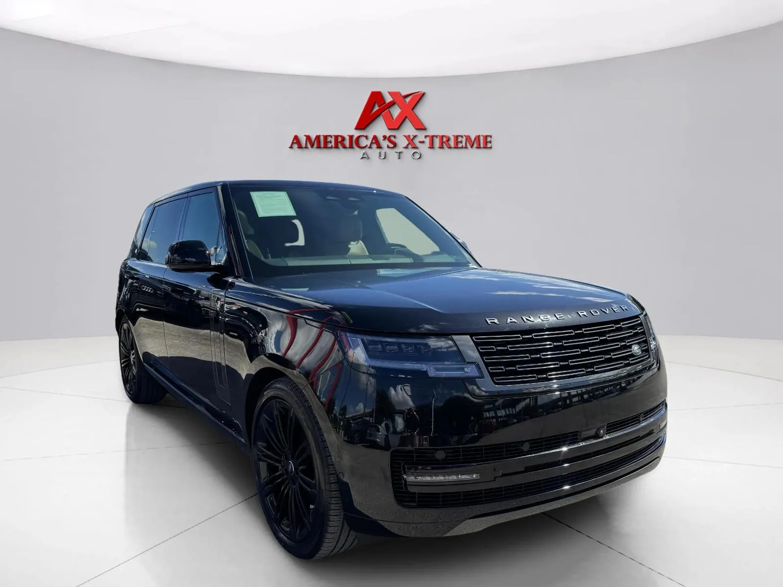Land Rover Range Rover photo 8