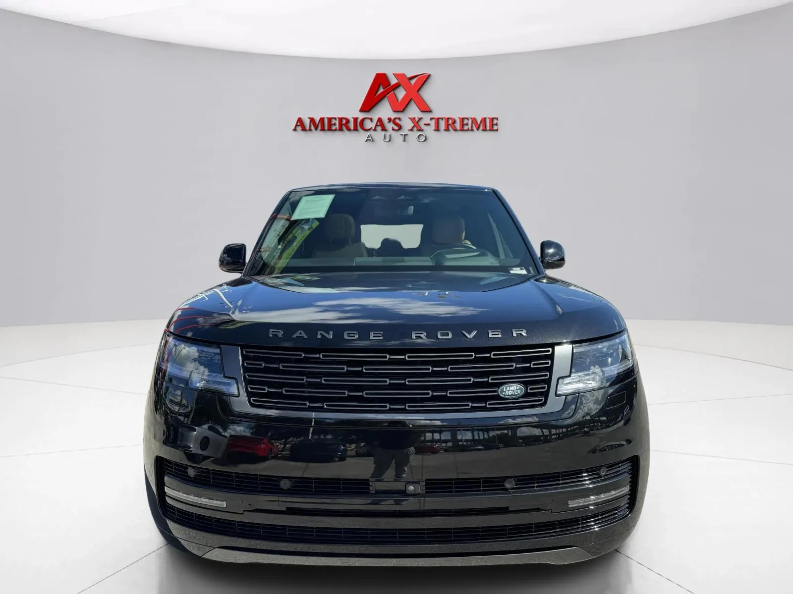 Land Rover Range Rover photo 9